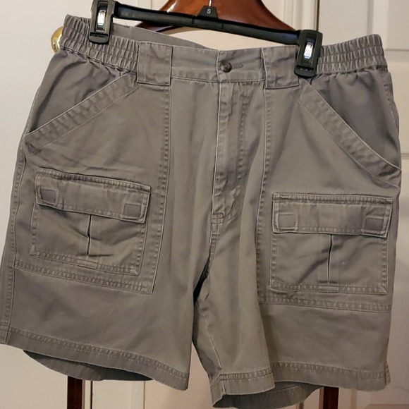 croft & barrow Other - Croft&Barrow Green Khaki Shorts